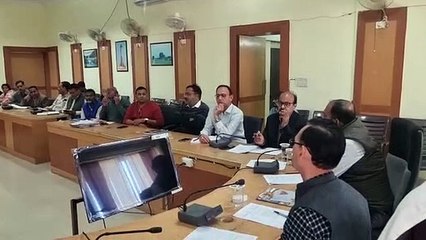माही महोत्सव : तैयारियों को लेकर दिए निर्देश