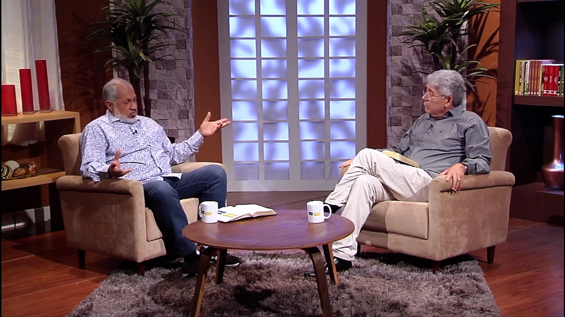 Pastores discutem intolerância religiosa