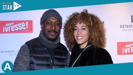 Harry Roselmack avec sa jeune compagne : le couple radieux pour une soirée parisienne avec Fred Test