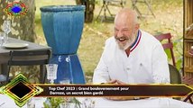 Top Chef 2023 : Grand bouleversement pour  Darroze, un secret bien gardé