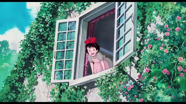 Kiki la petite sorcière Bande-annonce (FR)