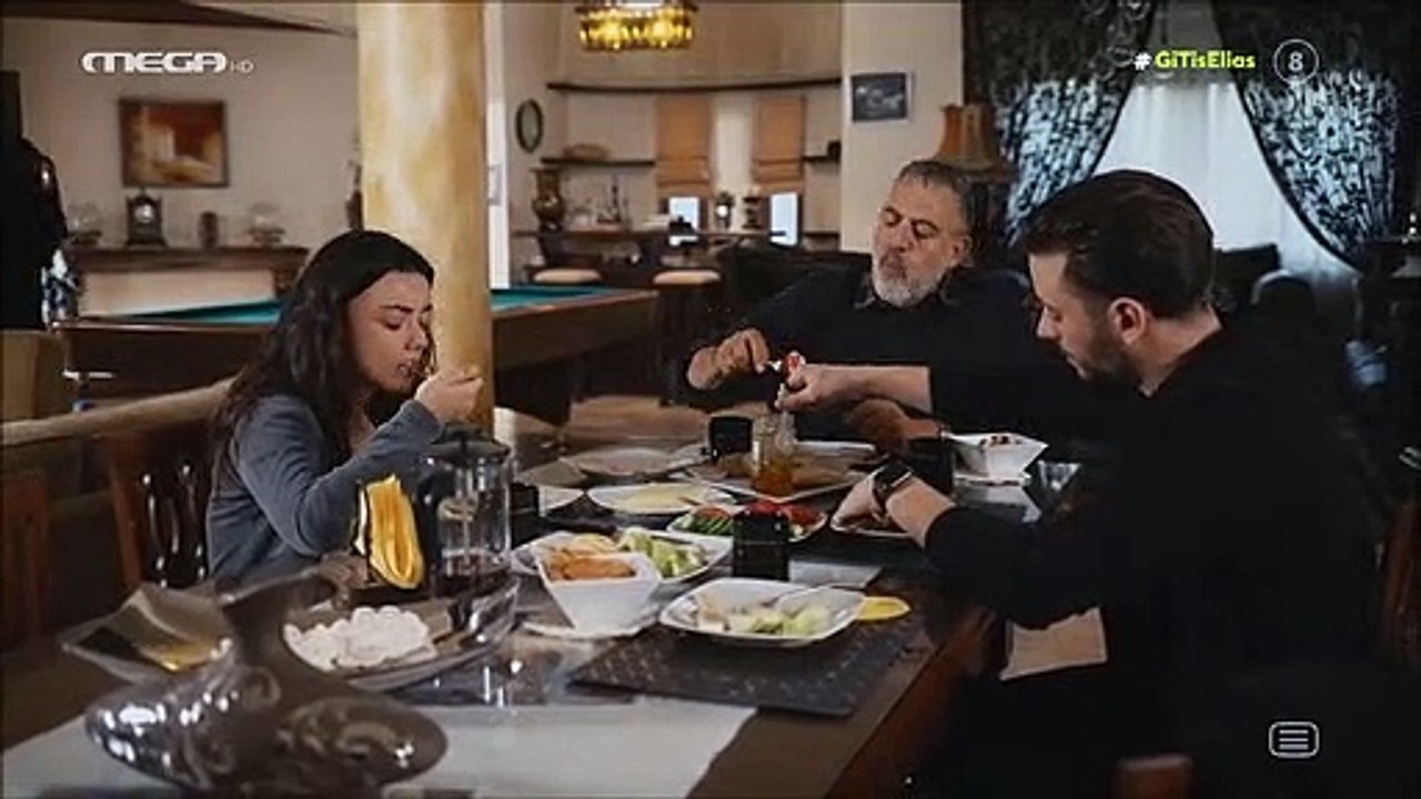 Η γη της ελιάς: Η Βασιλική «επιτέθηκε» στην Ειρήνη και το twitter την χειροκρότησε-«Θεάρα σε δοξάζω»