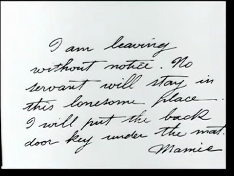 Suspense (1913) -Sub Esp-