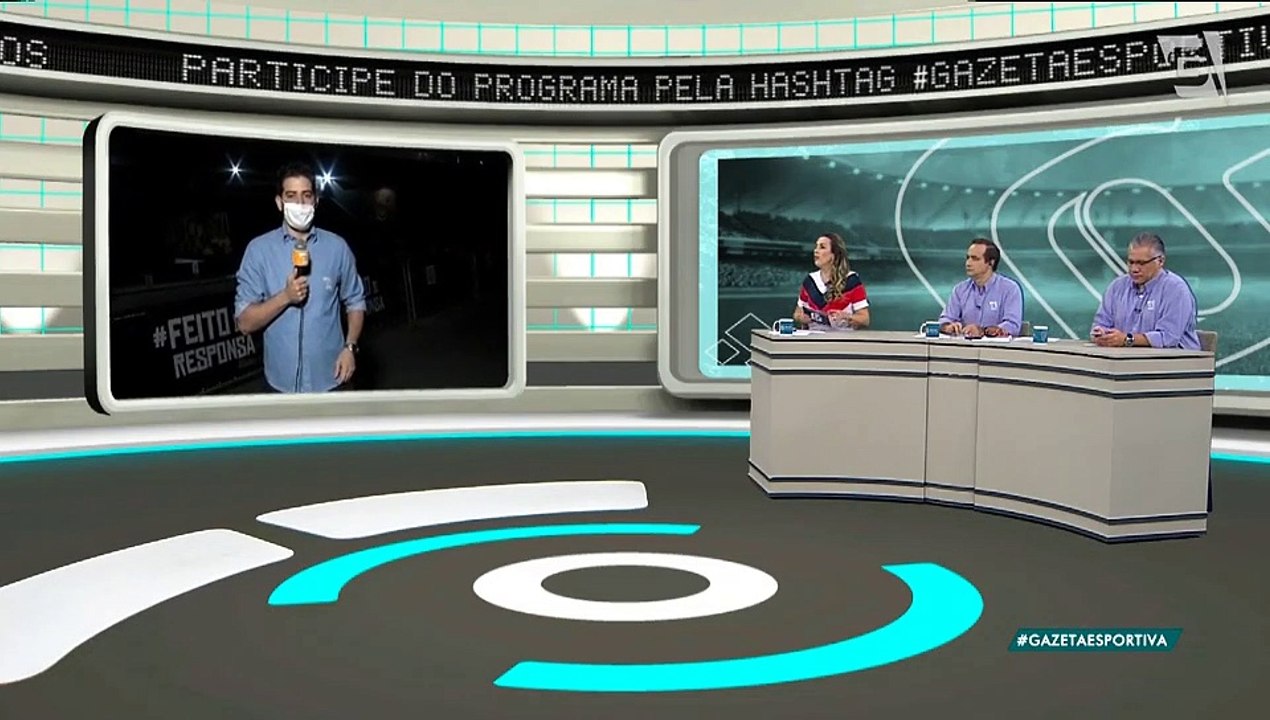 Confira as últimas informações sobre novo treinador