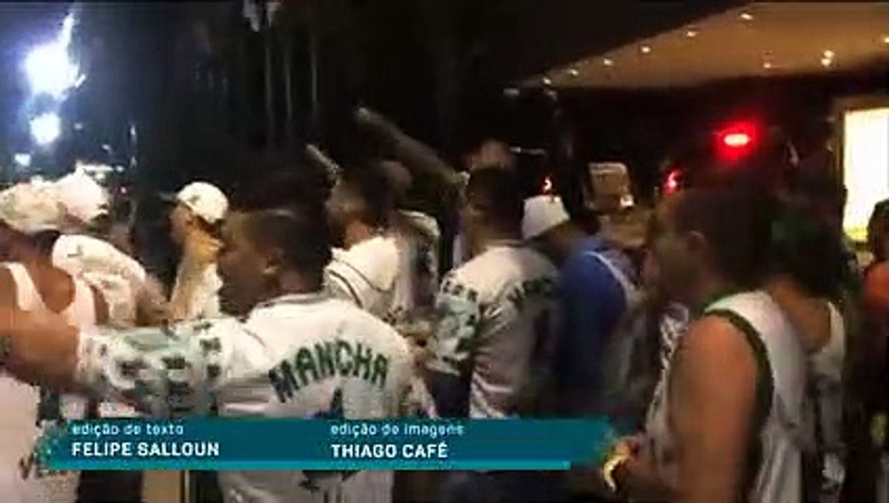 Histórico de protestos de torcidas no futebol paulista