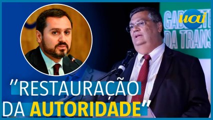 Dino indica Andrei Rodrigues para comandar a Polícia Federal 🚓