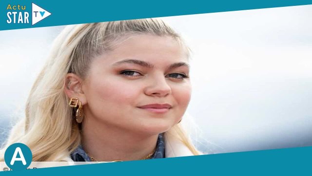« Ce n’est pas la période que j’ai envie de retenir » : Louane évoque sa jeunesse tourmentée