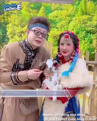 Chồng bà Nhân bỏ lương 200 triệu để theo vợ tìm con | Câu chuyện cảm động trên mạng