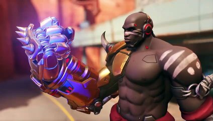 Jugada Destacada Doomfist 63