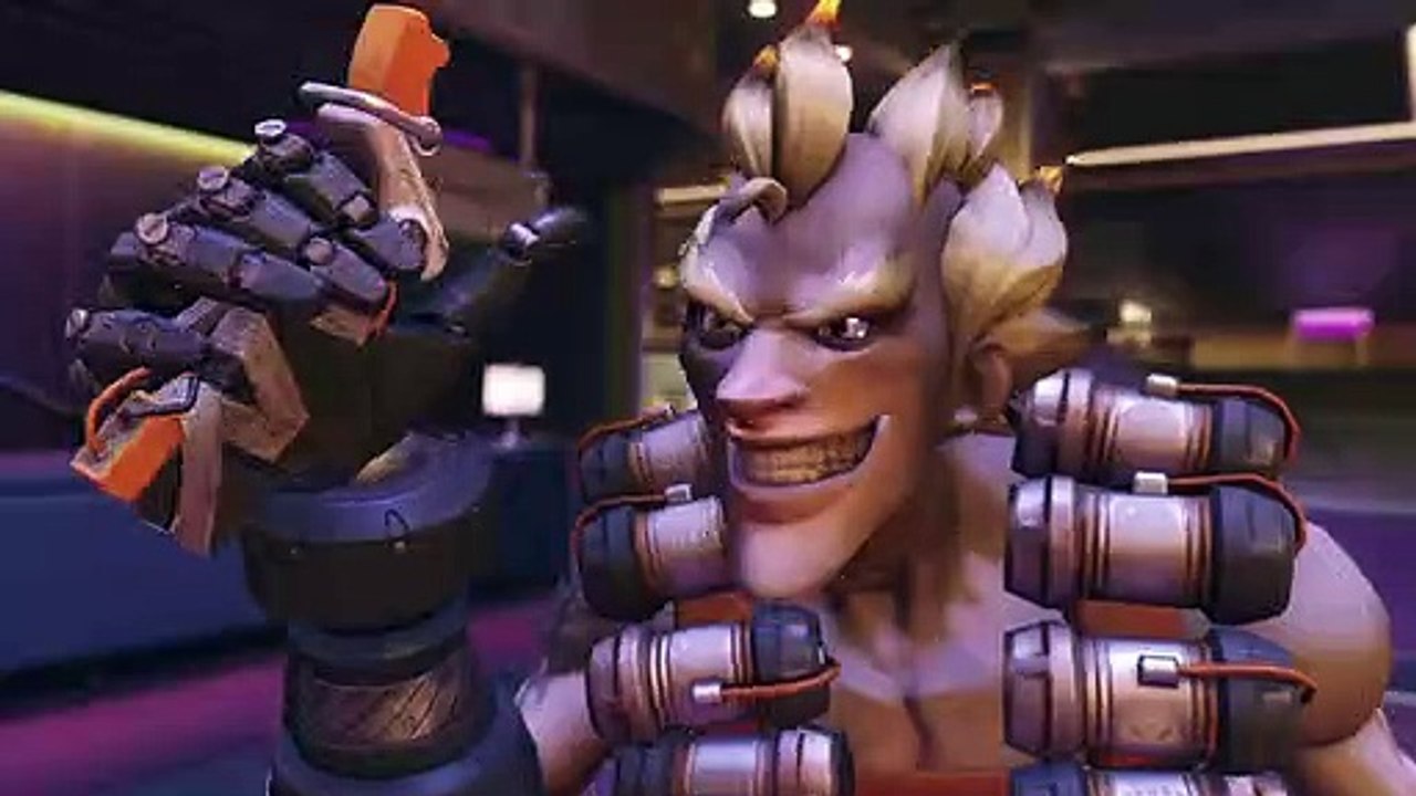 Jugada Destacada Junkrat 95