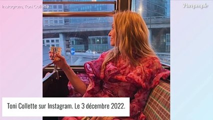 Toni Collette : Son séduisant mari grillé en pleine infidélité, elle demande le divorce !