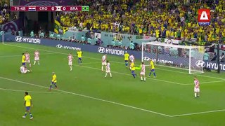 Highlights- Croatia vs Brazil - FIFA World Cup Qatar 2022™