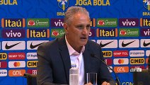 Tite parabeniza Jorge Jesus pelo trabalho desenvolvido no Flamengo