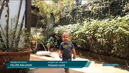 Bastidores do Esporte Jonas Campos mostra seu dia a dia como repórter