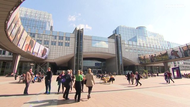 Дело о коррупции: в Бельгии задержана вице-президент Европарламента