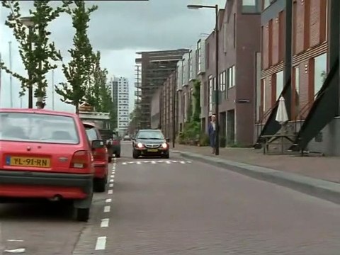 BAANTJER SEIZOEN 8 AFLEVERING 5 DE COCK EN DE MOORD OM HET WOORD.