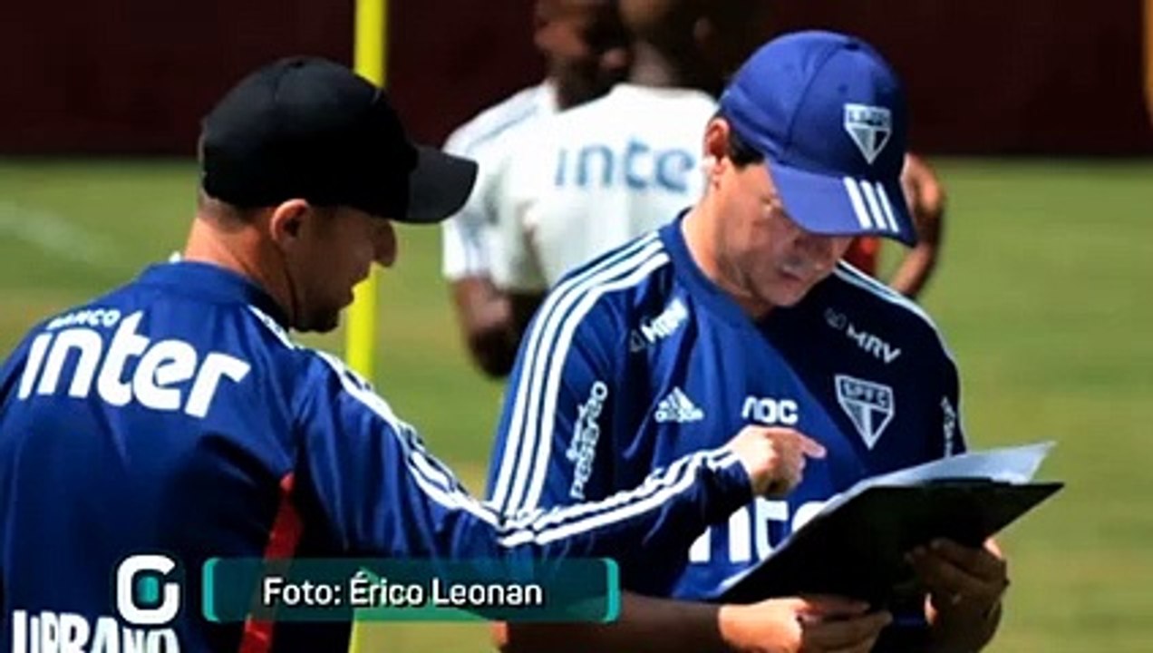 Sem Luan, Fernando Diniz tem opções para escalar meio-campo do São Paulo