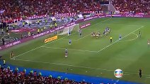 Melhores momentos da goleada do Flamengo sobre o Grêmio