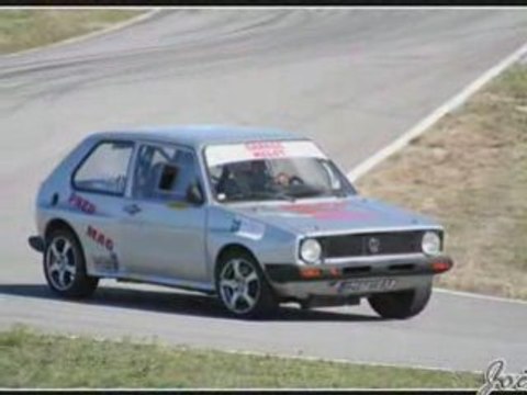 circuit du luc 16 mars 2008 les GOLF