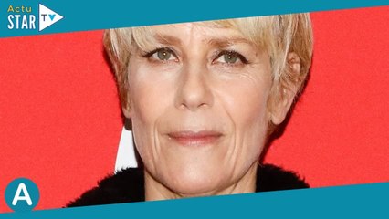 Marina Foïs en cuir, fourrure et baggy, elle retrouve un grand compagnon d'aventure !