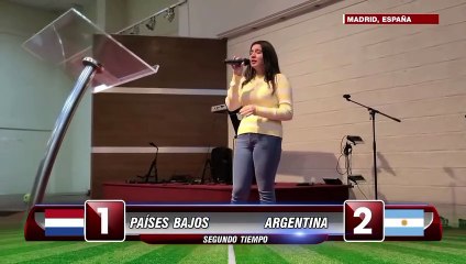 Contenta y agradecida, la hondureña Carla Zaldivar tras ganar el “Idol Kids” de España