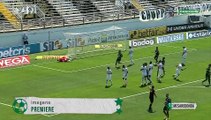 Melhores momentos de Bragantino e Palmeiras pelo Brasileiro