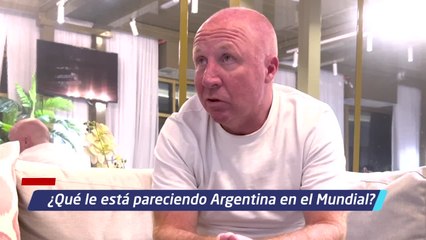 Entrevista con Mac Allister | Diario As