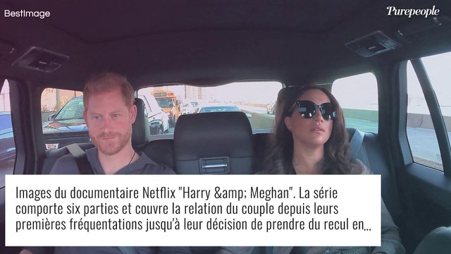 Prince Harry et Meghan : Champagne, bougies et déguisements... Leurs fiançailles romantiques et insolites