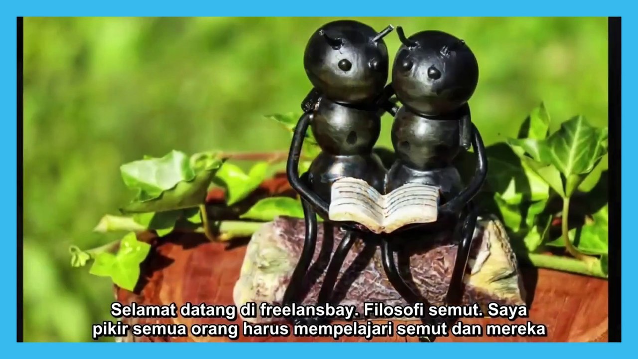 Filosofi Semut