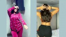 Kacha badam _ Anjali Arora vs Sofia ANSARI _ Insta Tranding song