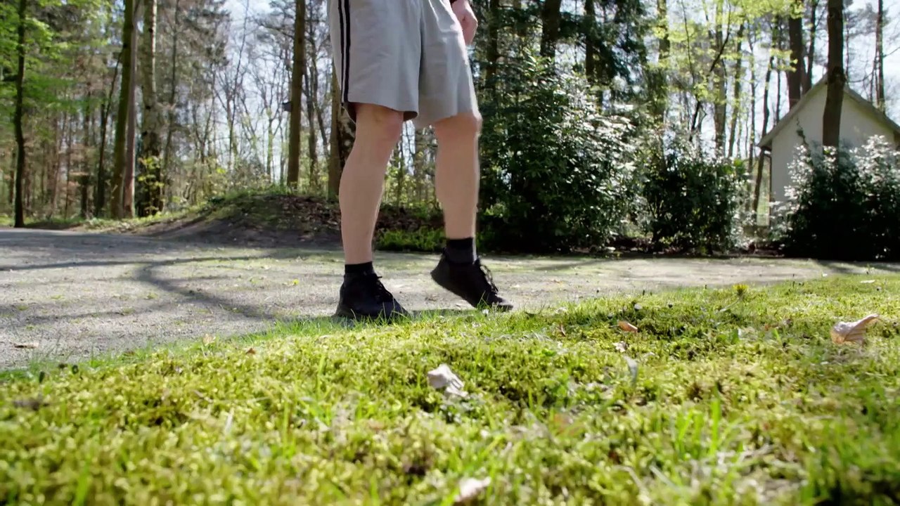 Behind Bars - Prison Camp for Children vs. Senior Citizens Prison