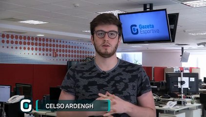 Júnior Urso vê Corinthians tranquilo para quebrar sequência negativa