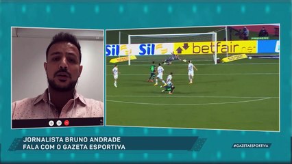 De Lisboa, jornalista fala sobre interesse do Benfica em joia do Palmeiras