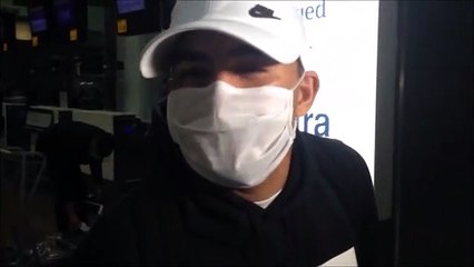 Dudu embarca e fala sobre últimos momentos no Palmeiras