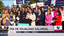 Mujeres latinas sufren la mayor brecha salarial; ganan el 70% menos que otros