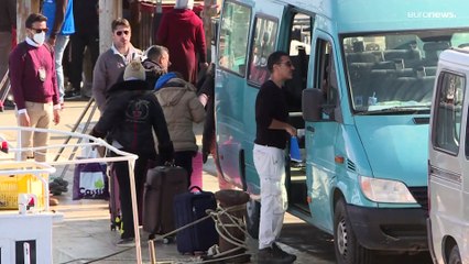 إيطاليا تستعد لاستقبال 500 مهاجر من قوارب إنقاذ