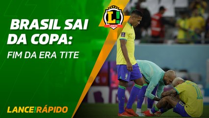 Lance! Rápido- Fim da era Tite