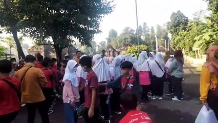 VLOG@WISATA PURBAKALA@CANDI PLAOSAN KLATEN