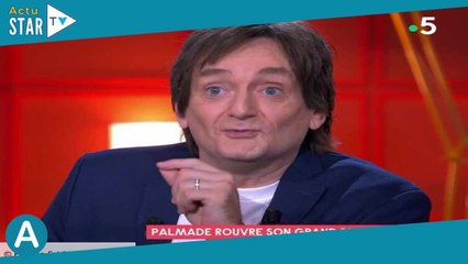 « La célébrité fait partie du charme » : Pierre Palmade se confie sur son mariage avec Véronique San