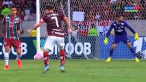 Confira os melhores momentos de Flamengo 2 x 0 Fluminense