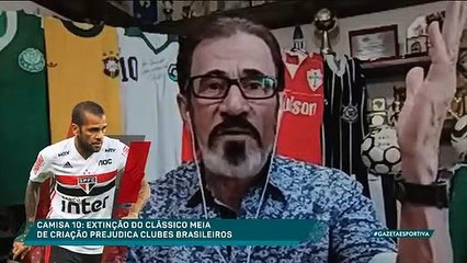 Futebol brasileiro amarga extinção de criatividade no meio-campo