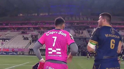 Stade Francais Paris - Benetton  2022-12-09 Second Half