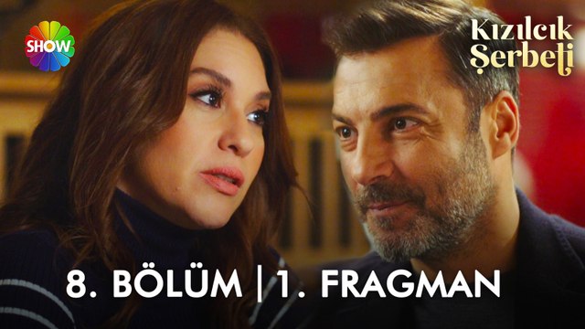 ​Kızılcık Şerbeti 8. Bölüm 1. Fragman | Benim için hiç kimsenin yapmadığı bir şeyi yaptın...