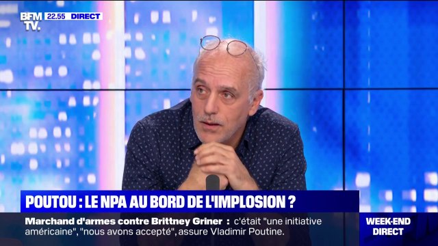Philippe Poutou, NPA: On peut bosser avec, on doit bosser avec La France insoumise
