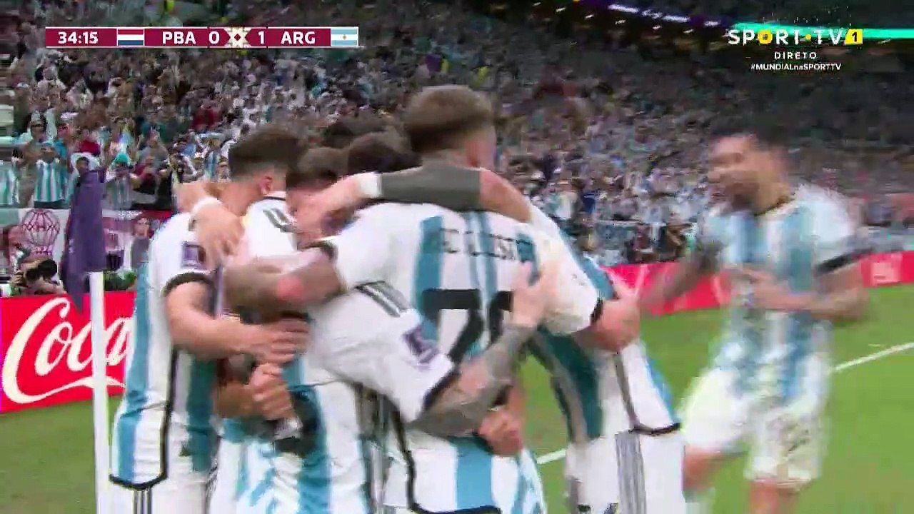 Netherlands vs Argentina 2-2 Full Match Goals & Highlights . After Penalties. FiFA world cup 2022 Qatar