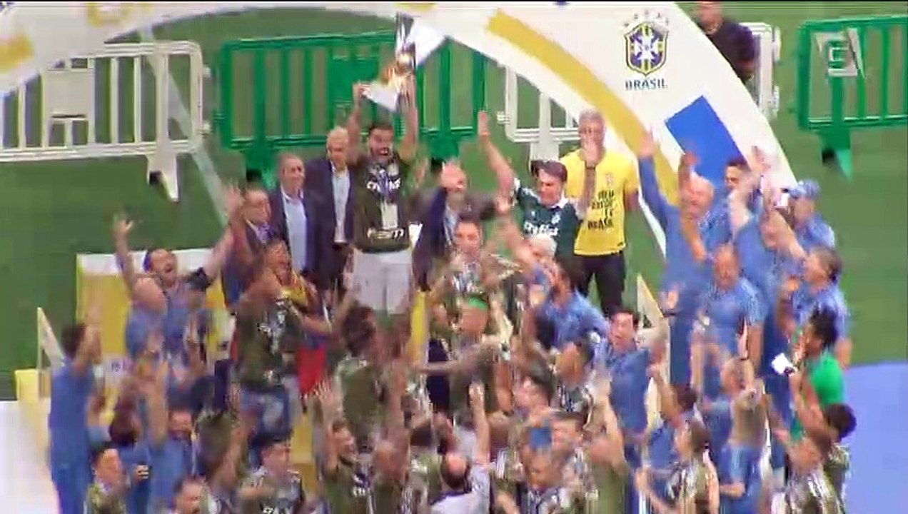 Veja informações do Palmeiras direto da Academia