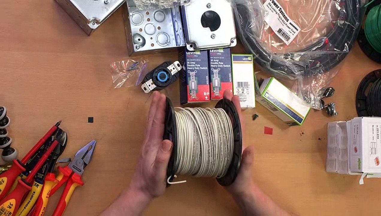 ATS Test Box Assembly