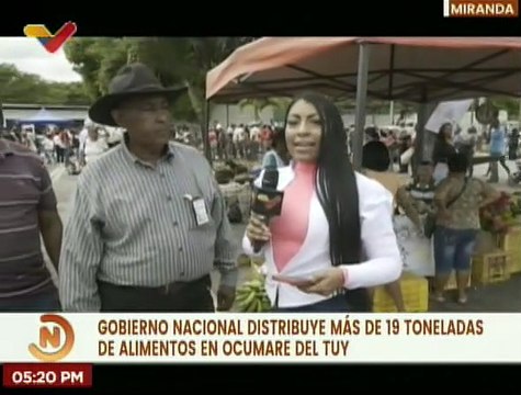 Miranda | Productores agrícolas fueron favorecidos con una jornada de atención integral