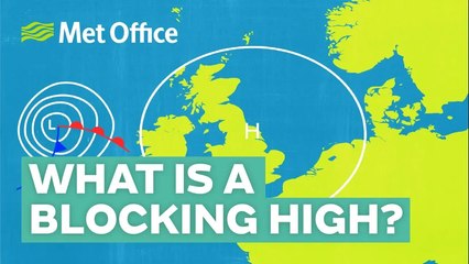 Understanding Blocking Highs: How Stationary High-Pressure Systems Influence Weather 🌤️