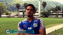 Santos Lucas Veríssimo fala da situação de Gustavo Henrique